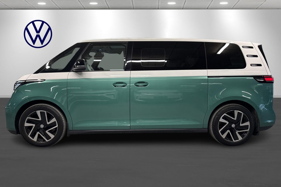 VW ID.Buzz 86 Style+ 7prs LWB 5d