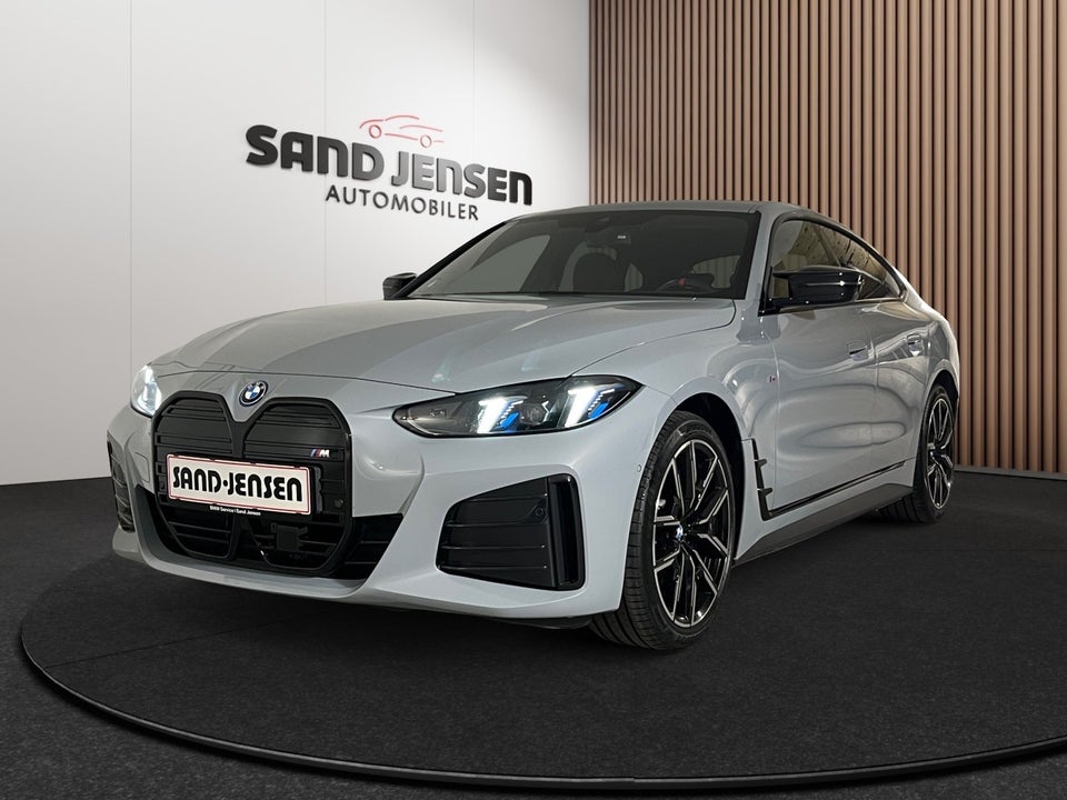 BMW i4 M50 M-Sport xDrive 5d