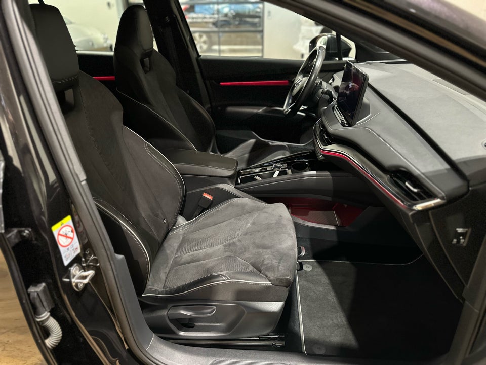 Skoda Enyaq 80 iV Sportline 5d