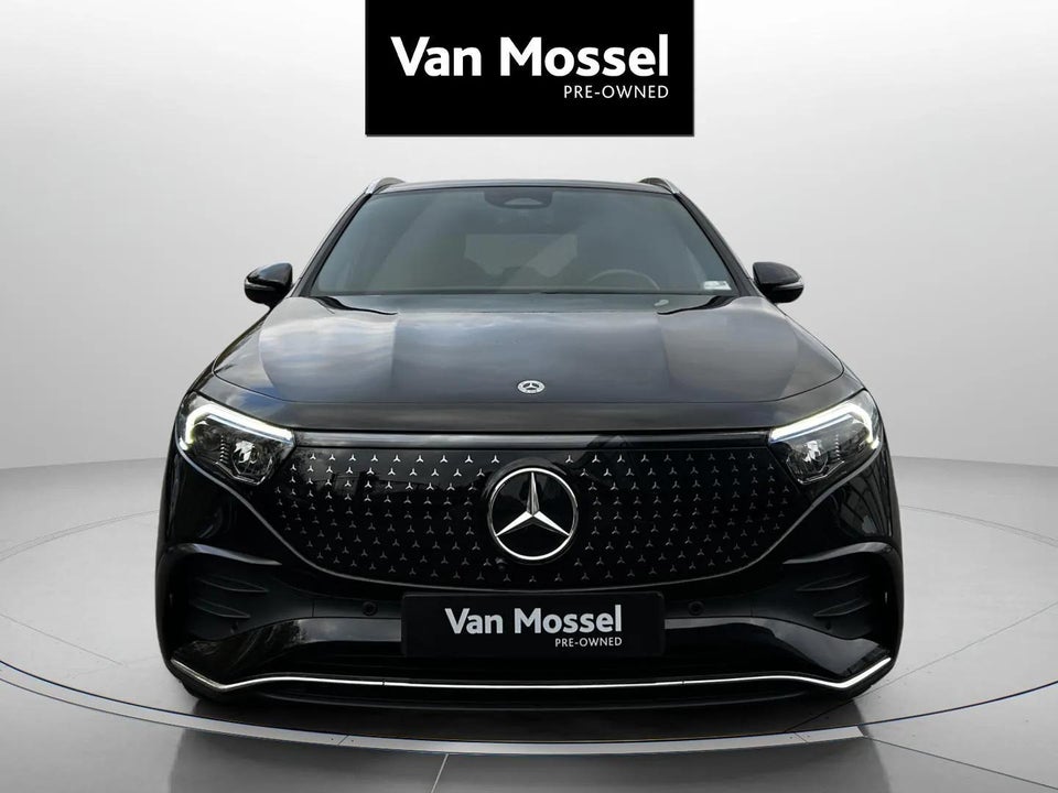 Mercedes EQA250+ AMG Line 5d