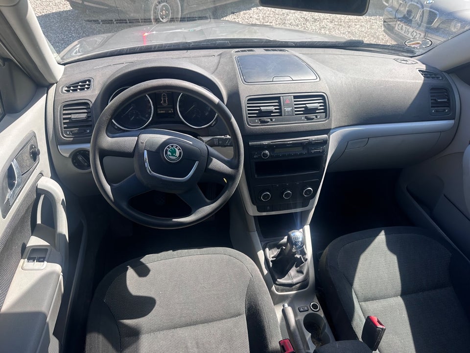 Skoda Yeti 2,0 TDi 110 Active 5d