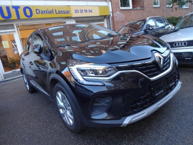 Renault Captur 1,0 TCe 100 Intens 5d
