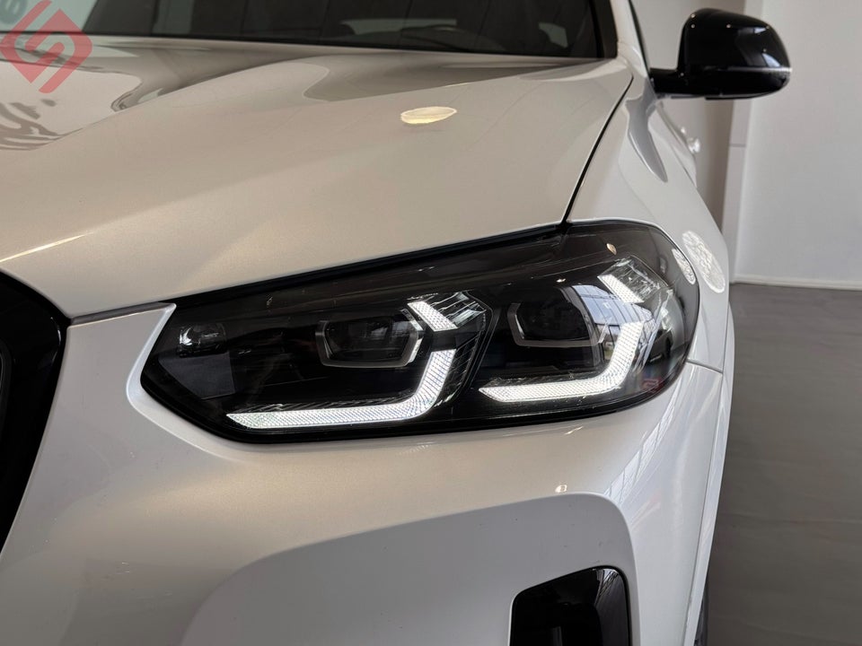 BMW iX3 Charged Plus M-Sport 5d