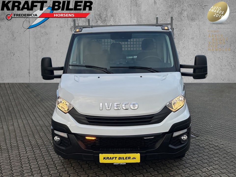 Iveco Daily 2,3 35C16 4100mm Lad 2d