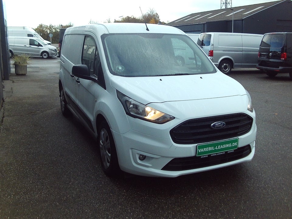 Ford Transit Connect 1,5 EcoBlue Trend lang