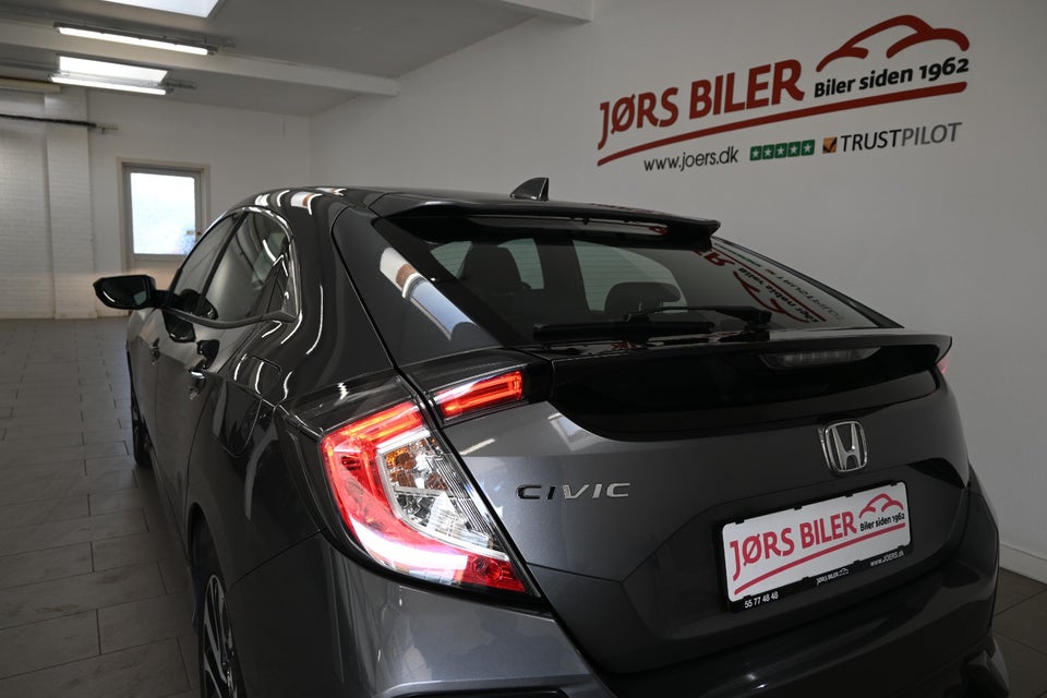 Honda Civic 1,0 VTEC Turbo Comfort 5d