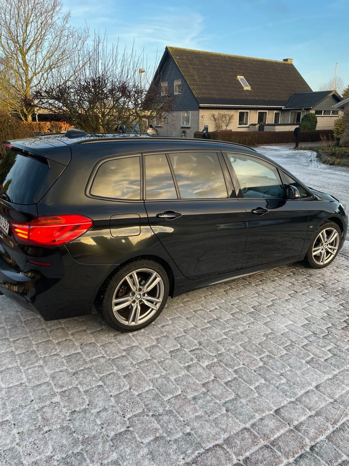 BMW 218d 2,0 Active Tourer Advantage aut. 5d