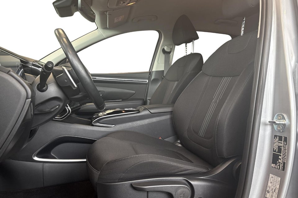 Hyundai Tucson 1,6 PHEV Essential aut. 4WD 5d