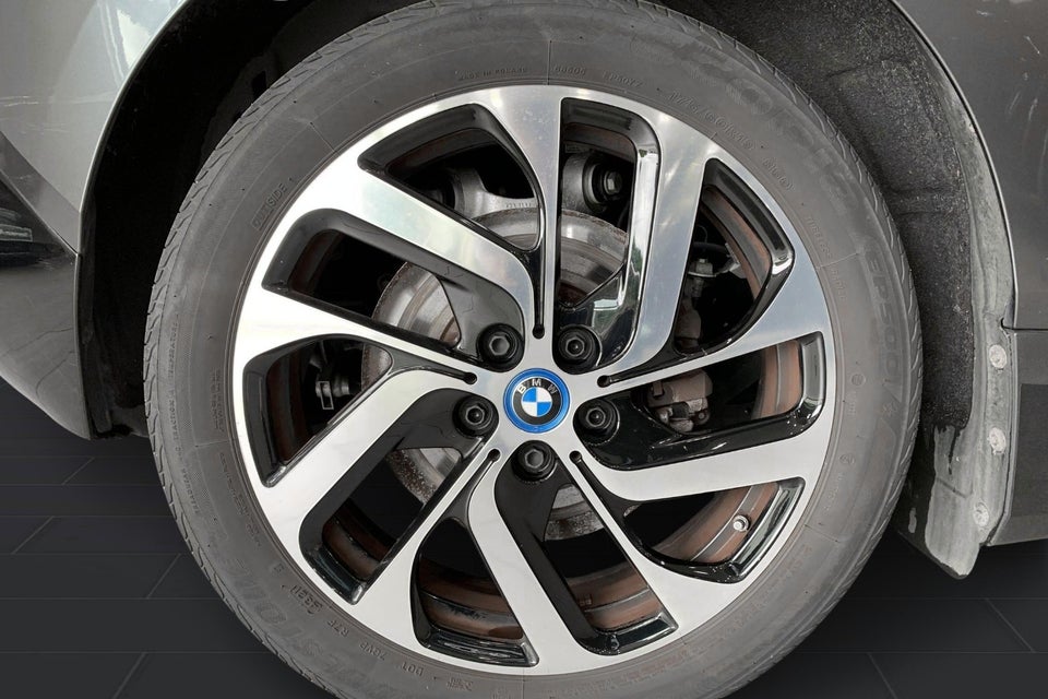 BMW i3 Edition WindMill 5d