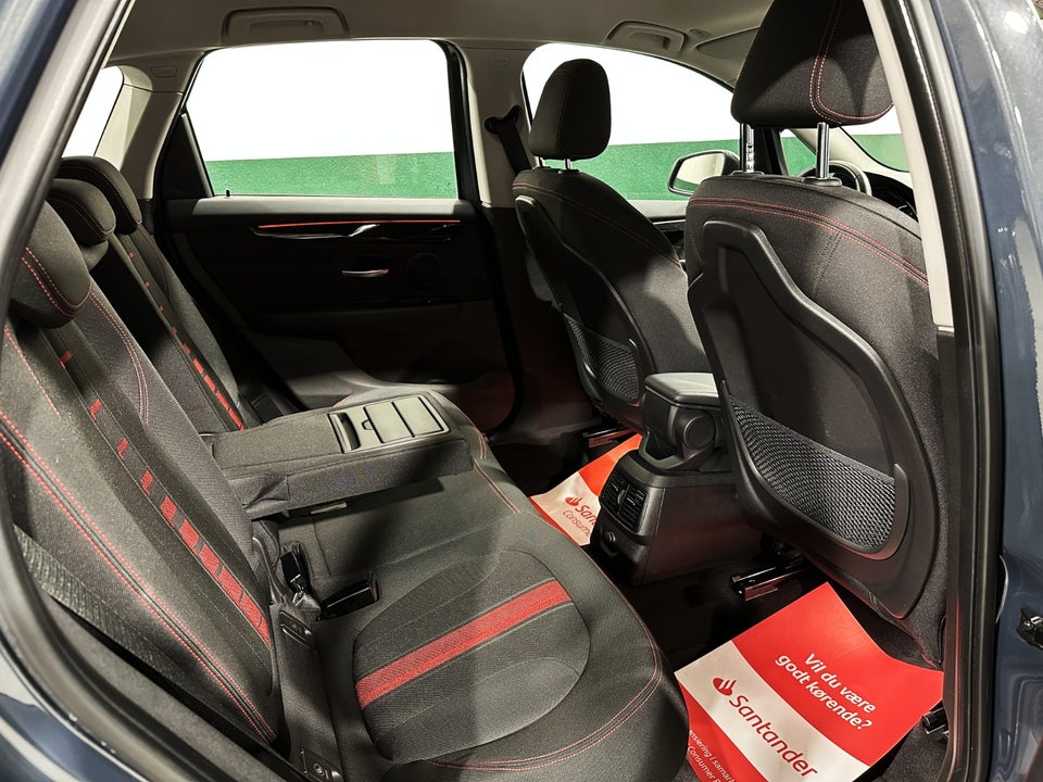 BMW 218d 2,0 Active Tourer 5d