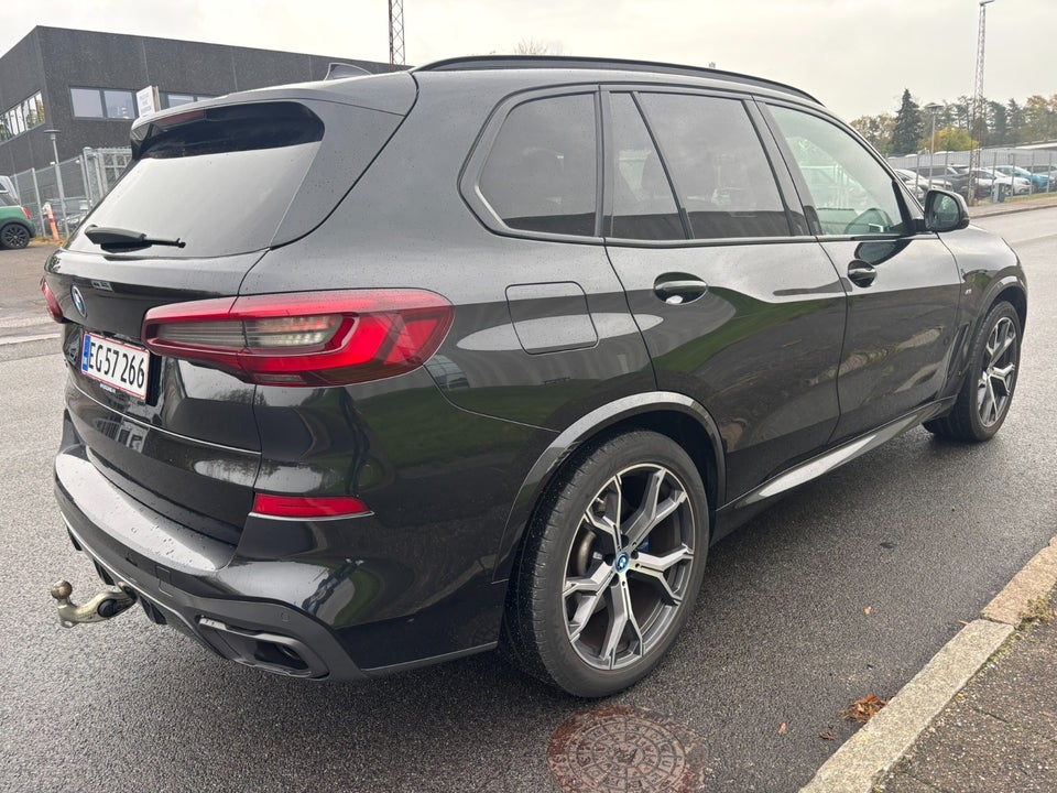 BMW X5 3,0 xDrive45e M-Sport aut. 5d