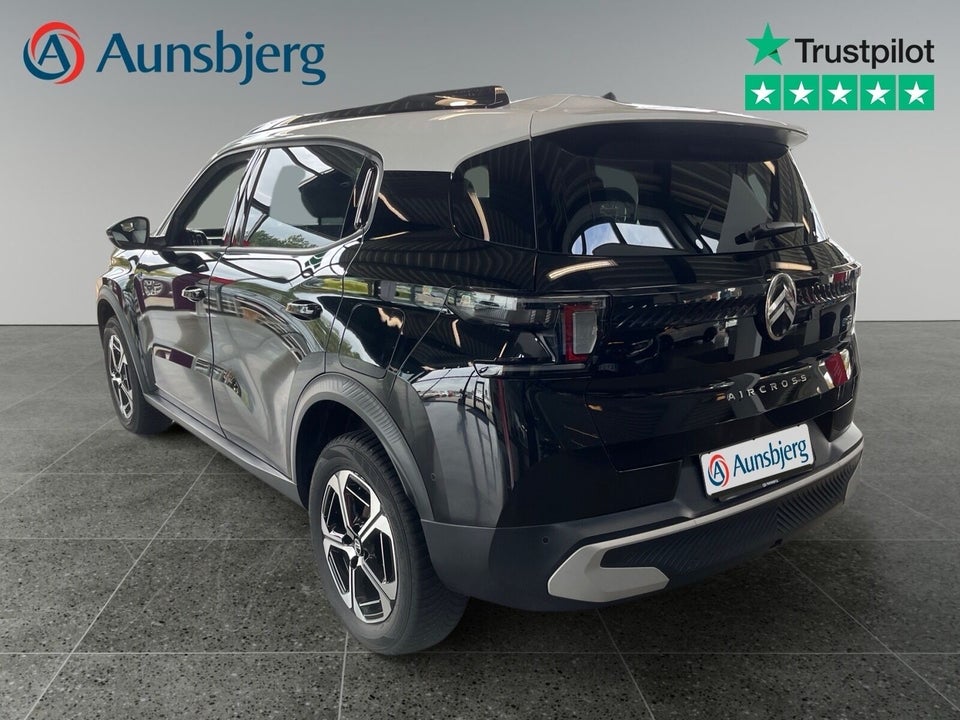 Citroën ë-C3 Aircross 44 Plus 5d