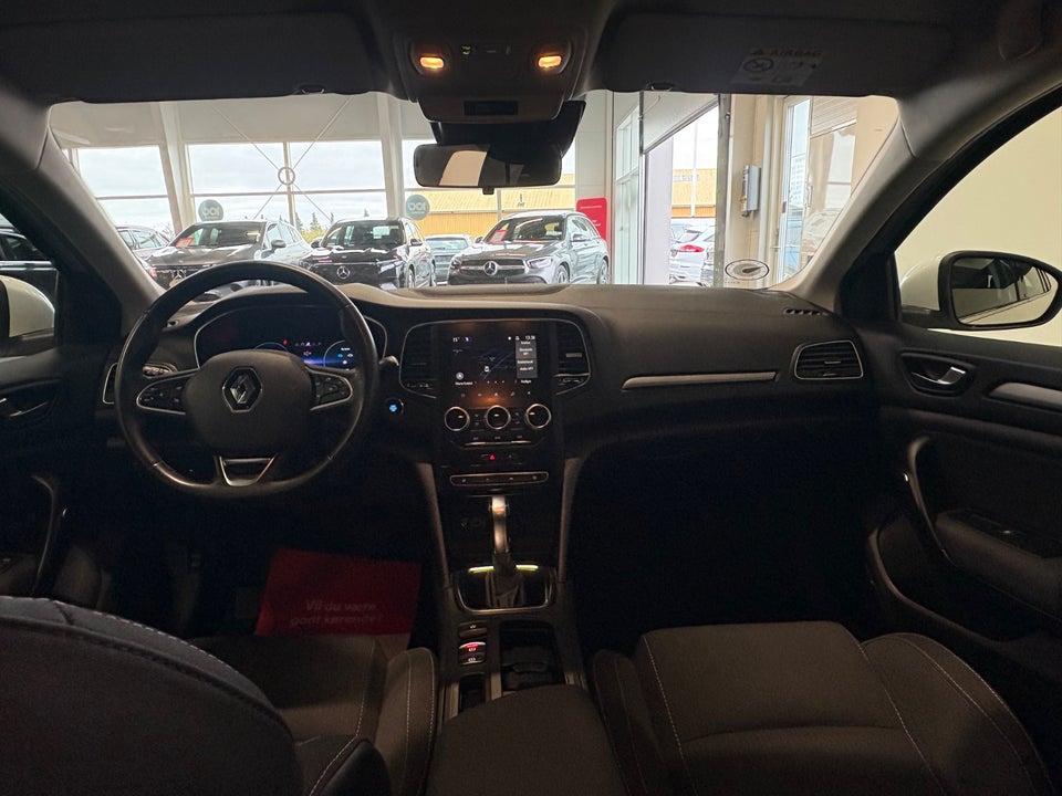 Renault Megane IV 1,6 E-Tech Zen Sport Tourer 5d