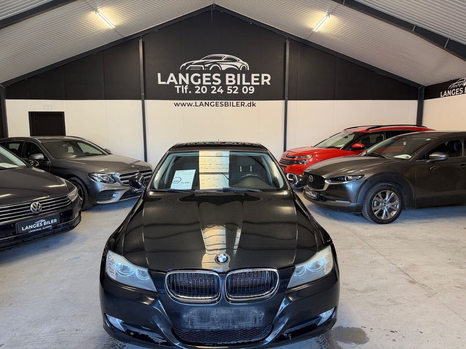 BMW 316d 2,0  4d
