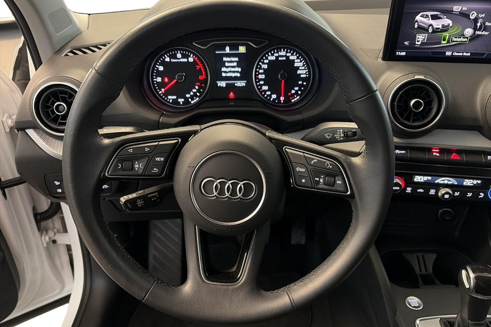 Audi Q2 35 TFSi Prestige S-tr. 5d