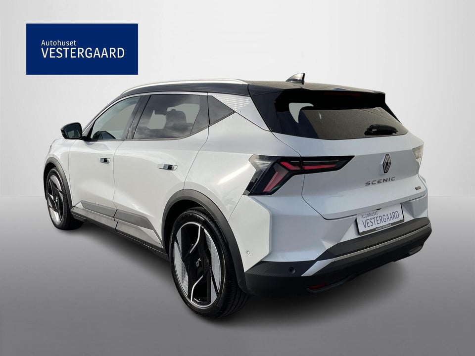 Renault Scenic E-Tech 87 Iconic 5d