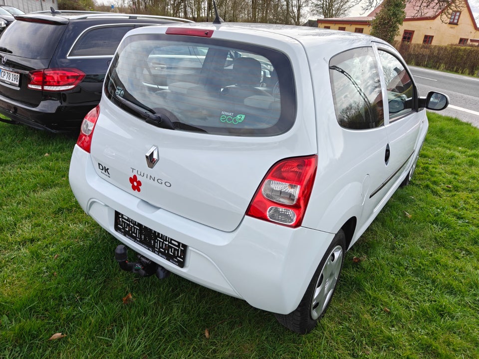 Renault Twingo 1,2 16V E Expression 3d