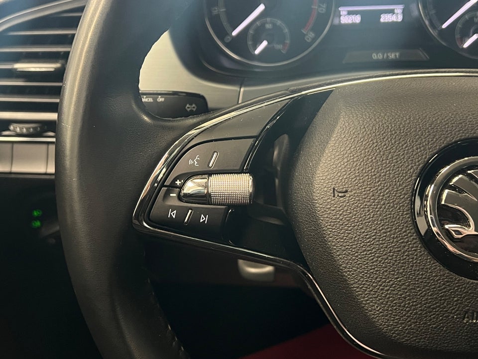 Skoda Fabia 1,0 TSi 95 Life Combi DSG 5d