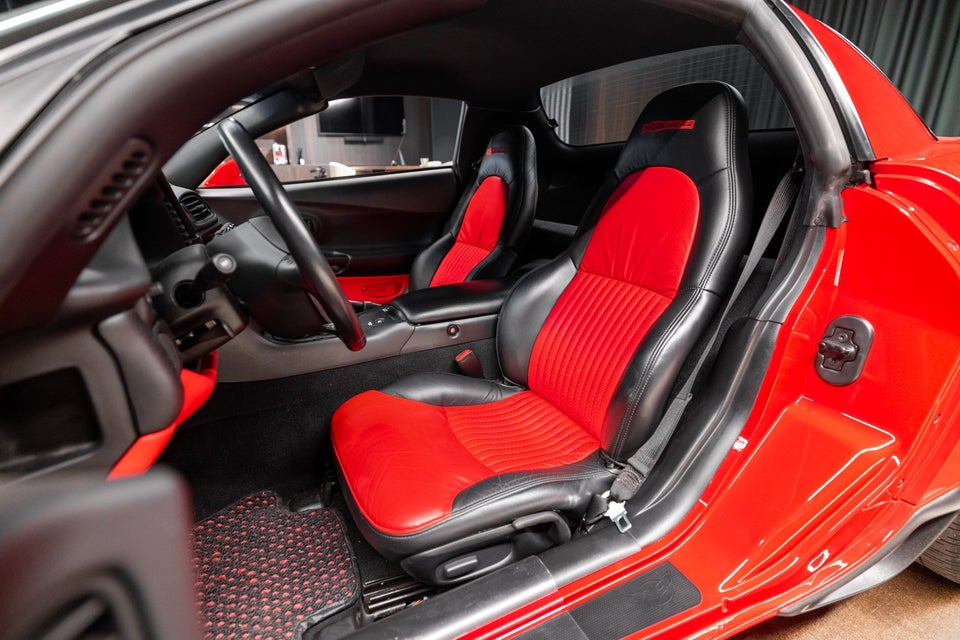 Chevrolet Corvette 5,7 Z06 2d