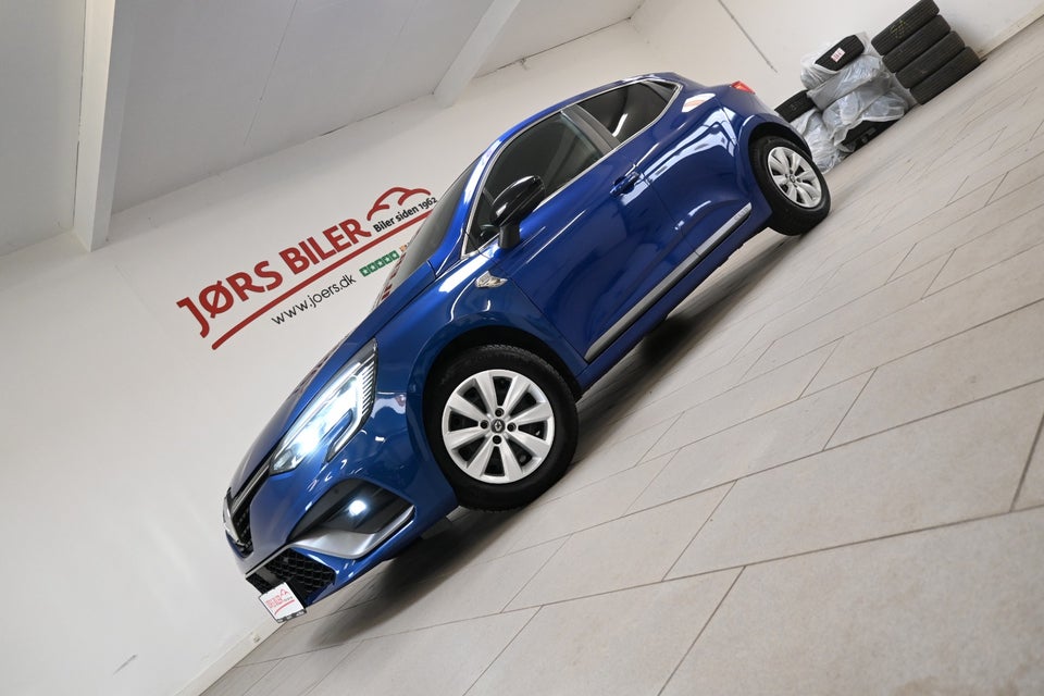 Renault Clio V 1,0 TCe 100 R.S. Line 5d