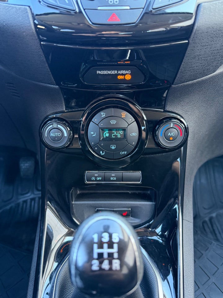 Ford Fiesta 1,0 SCTi 125 Titanium 5d