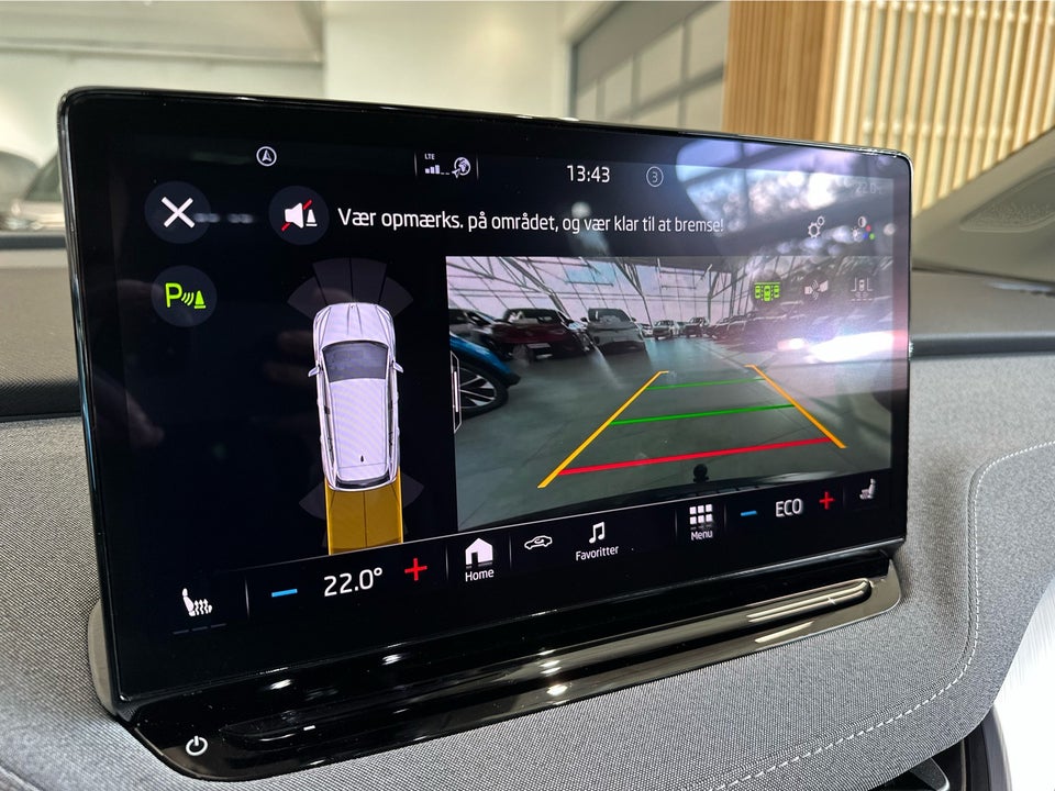 Skoda Enyaq 80 iV Loft 5d