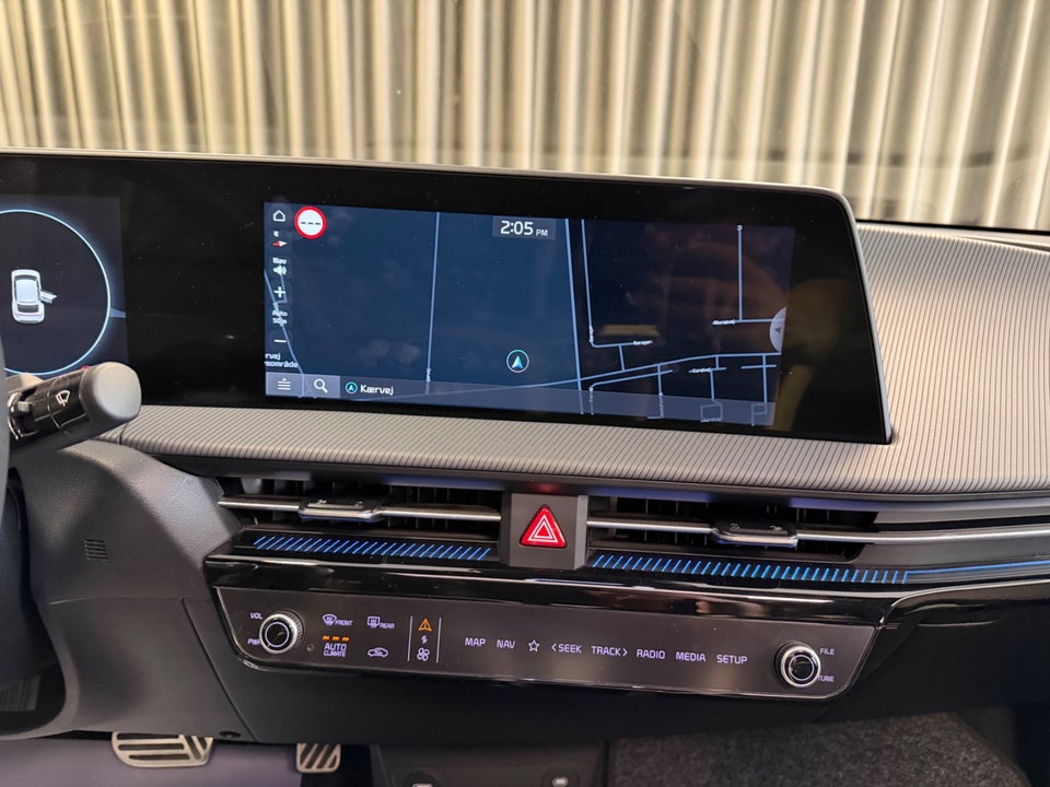 Kia EV6 77 Long Range GT-Line 5d