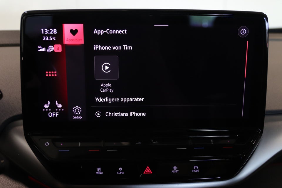 VW ID.4 77 Pro Performance 5d