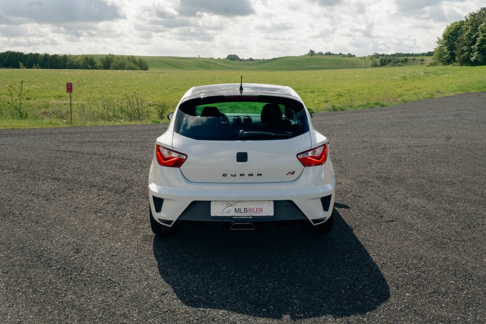 Seat Ibiza 1,8 TSi 192 Cupra SC 3d