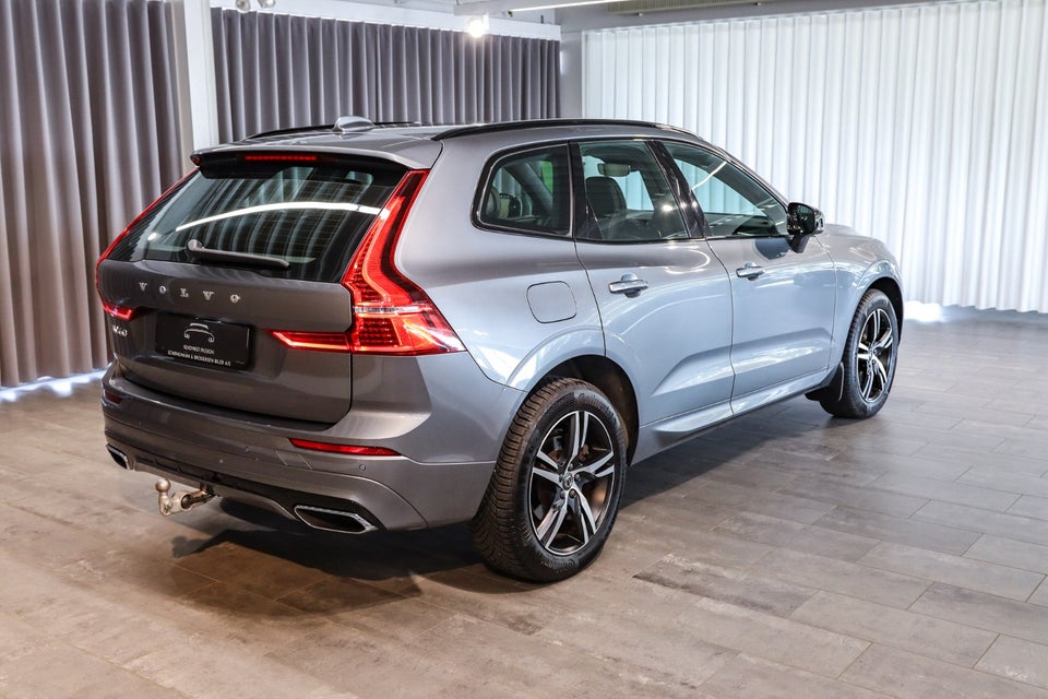 Volvo XC60 2,0 D4 190 R-Design aut. 5d