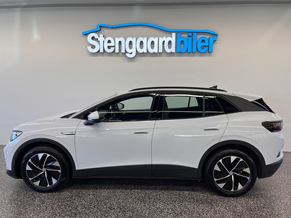 VW ID.4 77 Pro Performance 5d