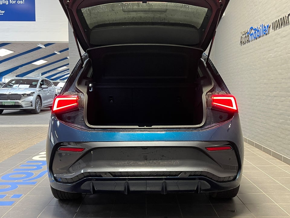 Cupra Born 58 e-Boost 5d