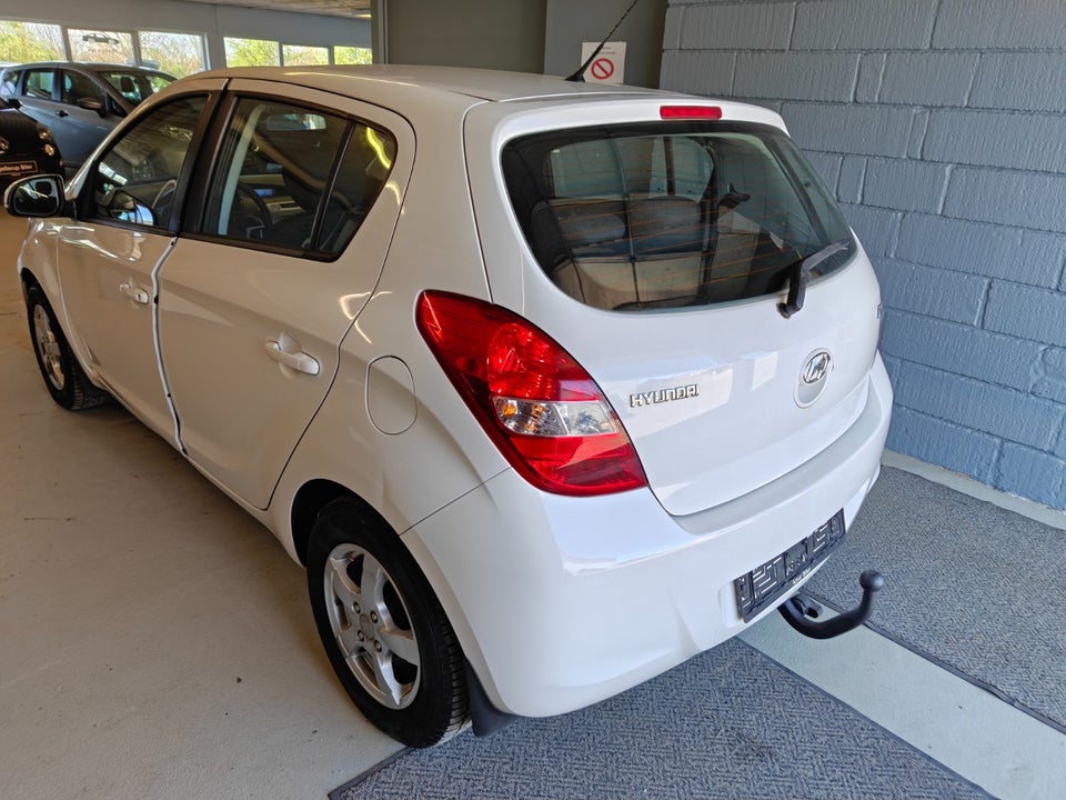 Hyundai i20 1,25 Comfort 5d