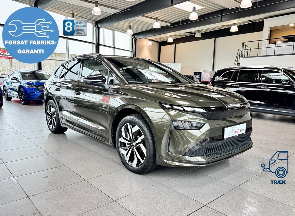 Skoda Enyaq 85x iV Sportline Maxx 5d