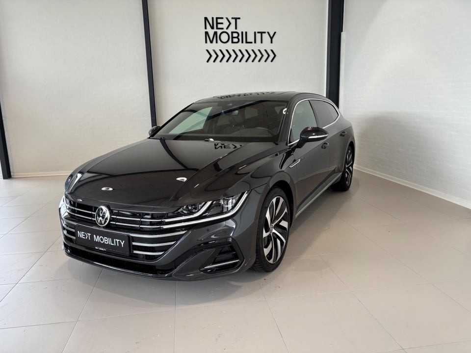 VW Arteon 1,4 eHybrid R-line Shooting Brake DSG 5d