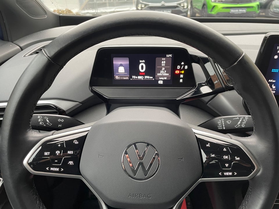 VW ID.4 77 Pro Performance 5d