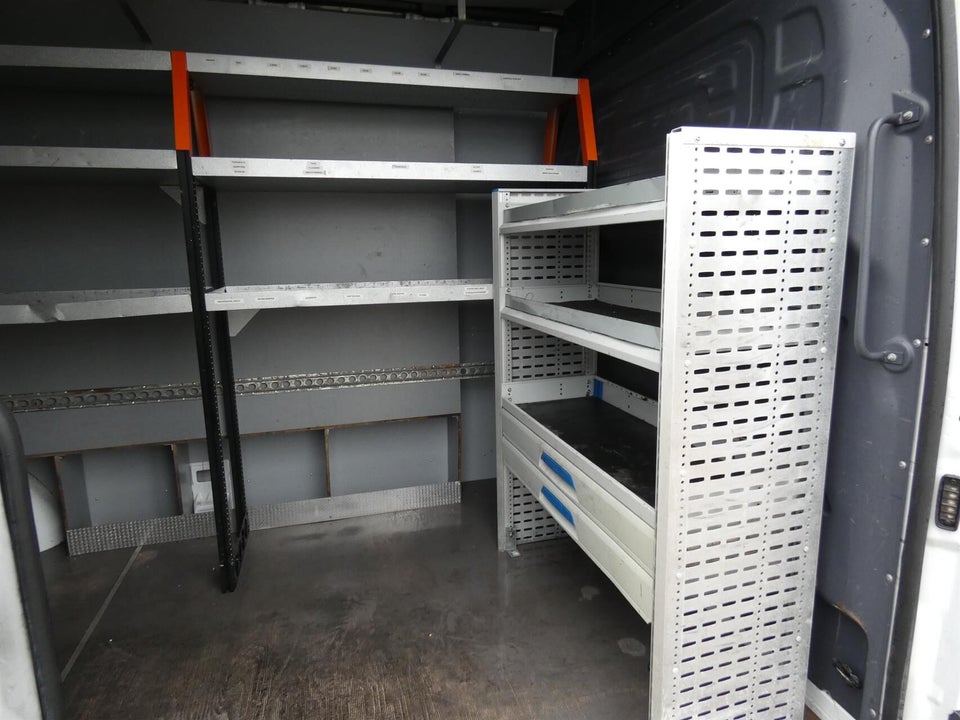 Mercedes Sprinter 214 2,2 CDi A2 Kassevogn aut. FWD