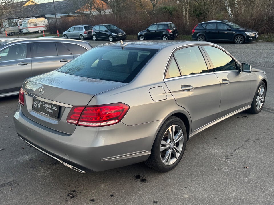 Mercedes E350 3,0 BlueTEC Avantgarde aut. 4d