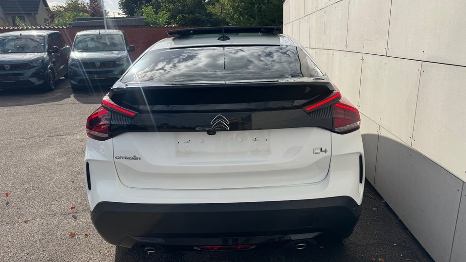 Citroën C4 1,2 PureTech 130 Max EAT8 5d