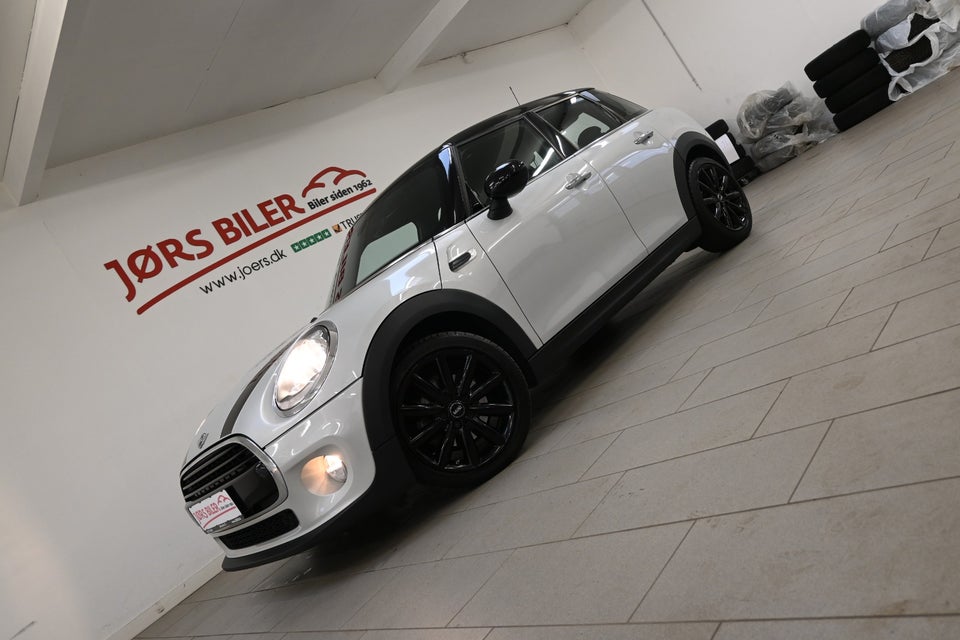 MINI Cooper 1,5  5d