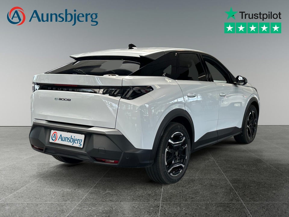 Peugeot e-3008 77 Allure 5d