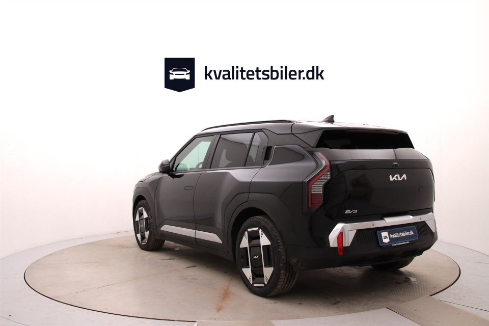 Kia EV3 81 Long Range Upgrade 5d