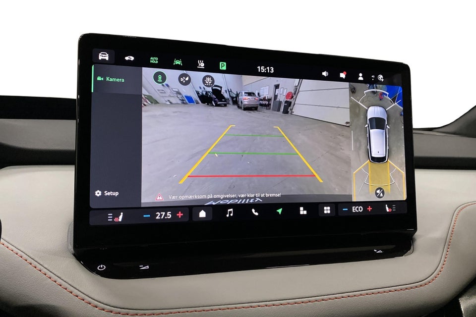 Skoda Elroq 85 iV Advanced 5d