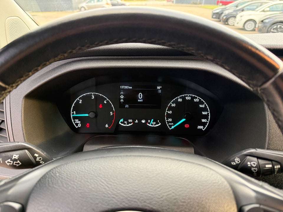 Ford Transit Custom 280 L1 2,0 TDCi 130 Trend