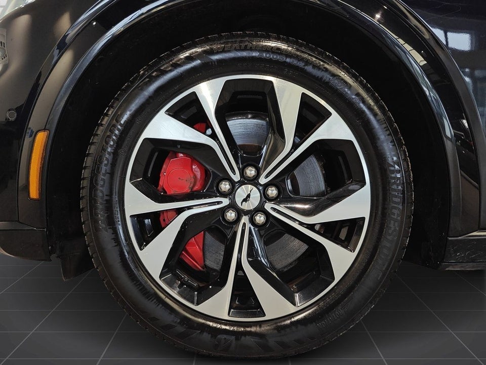 Ford Mustang Mach-E 88 Extended Range AWD 5d