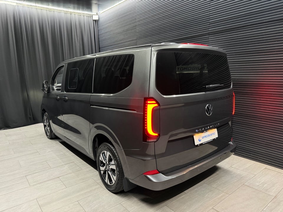 VW e-Caravelle 64 Life SWB
