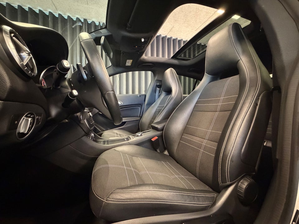 Mercedes CLA200 1,6 Shooting Brake aut. 5d