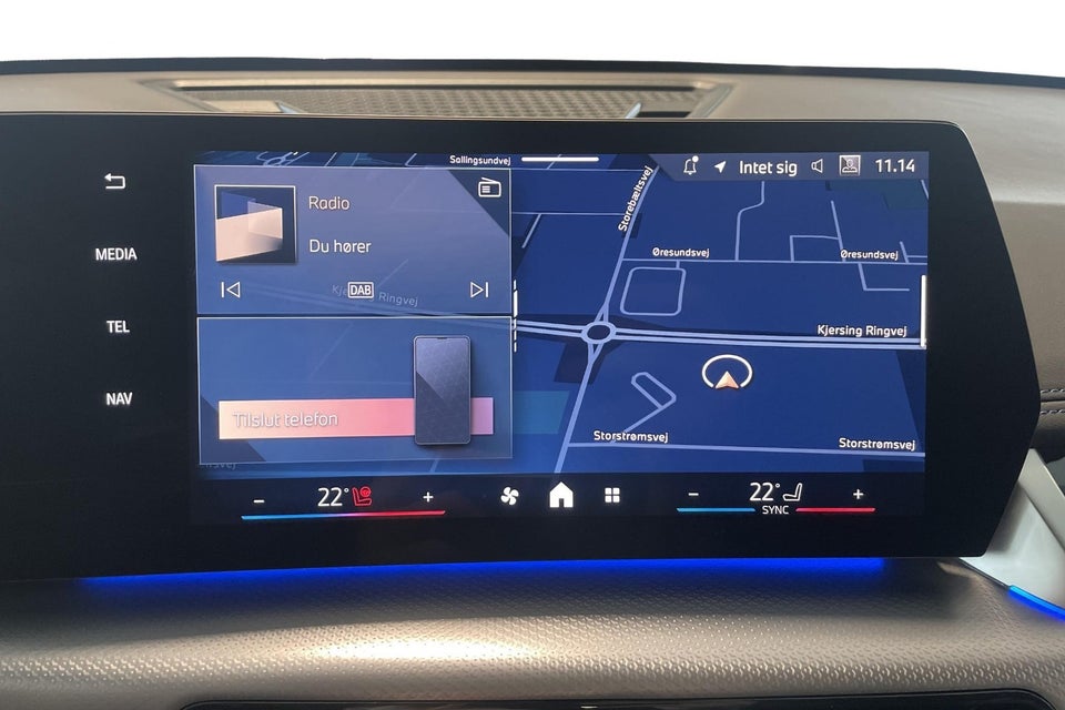 BMW iX1 eDrive20 M-Sport Pro 5d