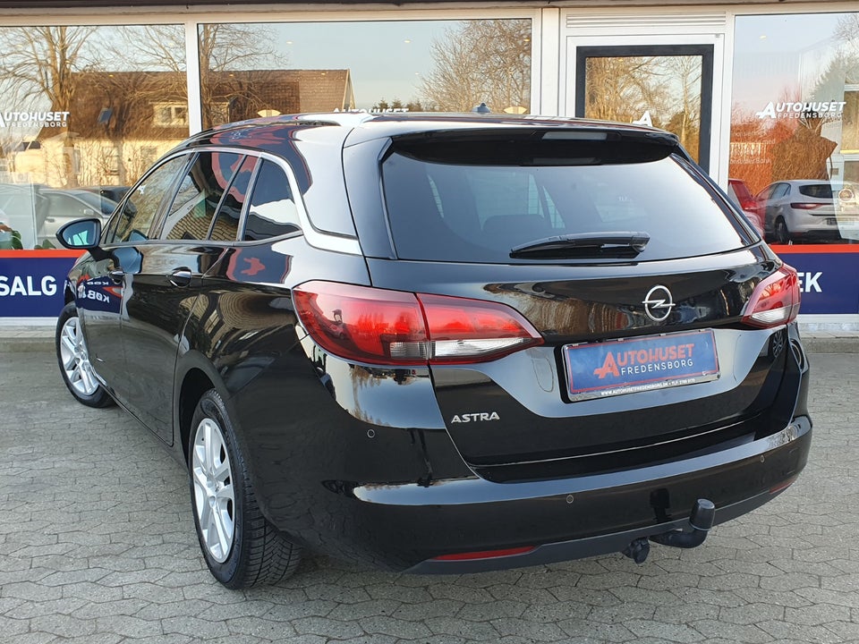 Opel Astra 1,5 D 122 Edition+ Sports Tourer 5d