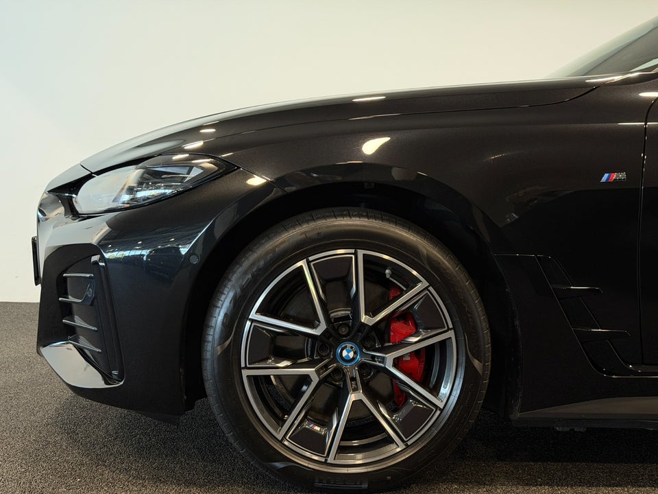 BMW i4 eDrive35 M-Sport Pro 5d